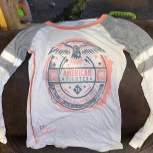 American Fighter shirt